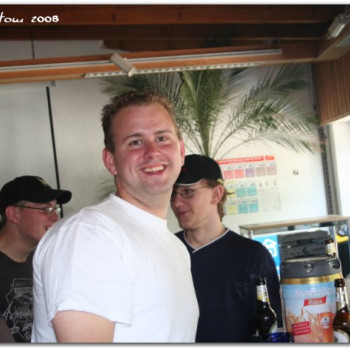 2008-08-16-Kirmes Re-Opening Party Michas Fahrschule 12