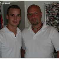 2008-08-16-Kirmes Re-Opening Party Michas Fahrschule 13