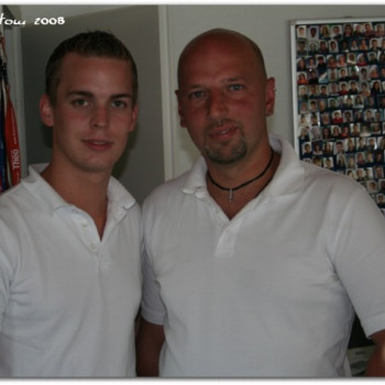 2008-08-16-Kirmes Re-Opening Party Michas Fahrschule 13