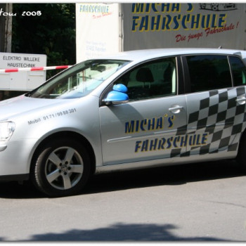 2008-08-16-Kirmes Re-Opening Party Michas Fahrschule 3