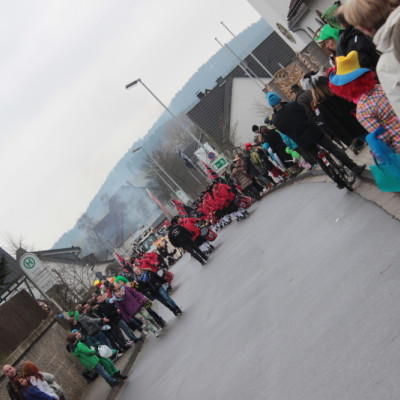 2014-03-03 | Schönau - Zug