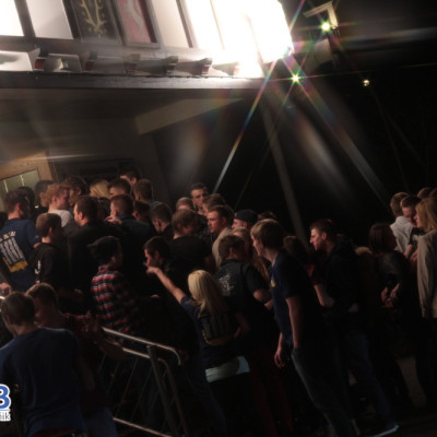 2014-03-15 | Stufenparty GymSL Vol. 2