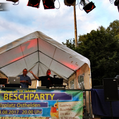 2017-08-04 | Beschparty '17 - The stolen Cam