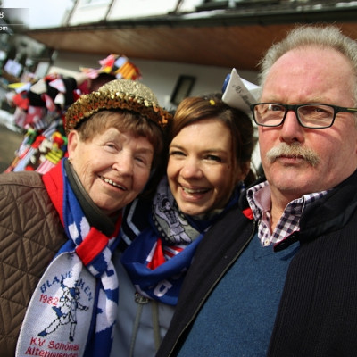 2018-02-12 | Karnevalsession 2017/18