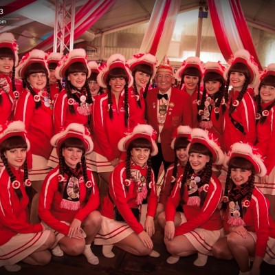 2023-11-18 | Karnevalsession 2023/24<br>↪ Prinzenproklamation 2023