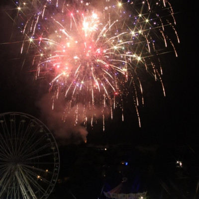 2024-08-17 | Wendsche Kärmetze '24<br>↪ Kirmes ToTaL | Samstag