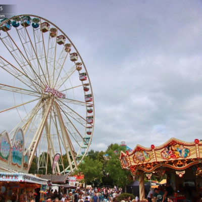 2025-08-17 | Wendsche Kärmetze '25<br>↪ Kirmes ToTaL | Sonntag