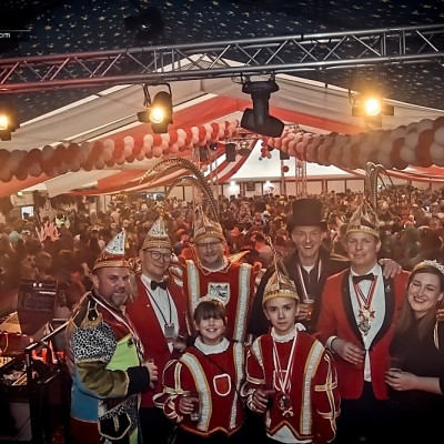 2026-02-16 | Karnevalsession 2025/26<br>↪ Rosenmontag in Schönau