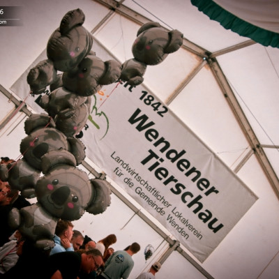 2026-08-18 | Wendsche Kärmetze '26<br>↪ Kirmes ToTaL | Tierschau